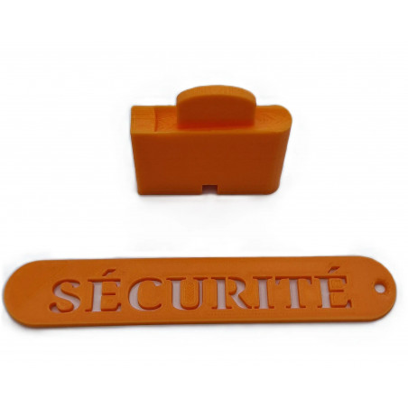CZ 527 - Chargeur de sécurité - .222