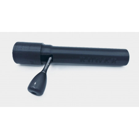 Ruger American 300ACC Protège culasse