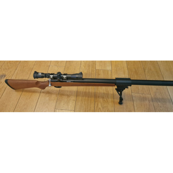 Artemis M30 - Triple rail picatinny - PCP