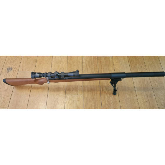 Artemis M30 - Simple rail...