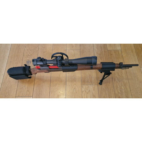 copy of MAS 36 - Rail lunette + collier monobloc