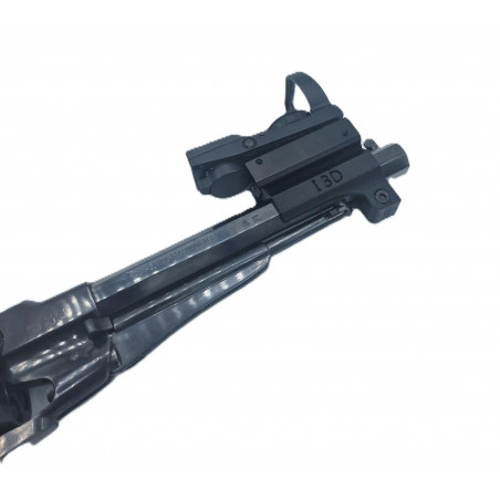 Rail picatinny haut remington 1858 8 pouces