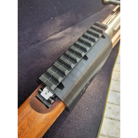 Carl Gustave - Rail picatinny lunette