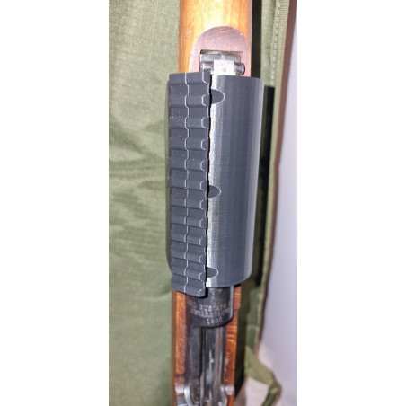 Carl Gustave - Rail picatinny déporté lunette