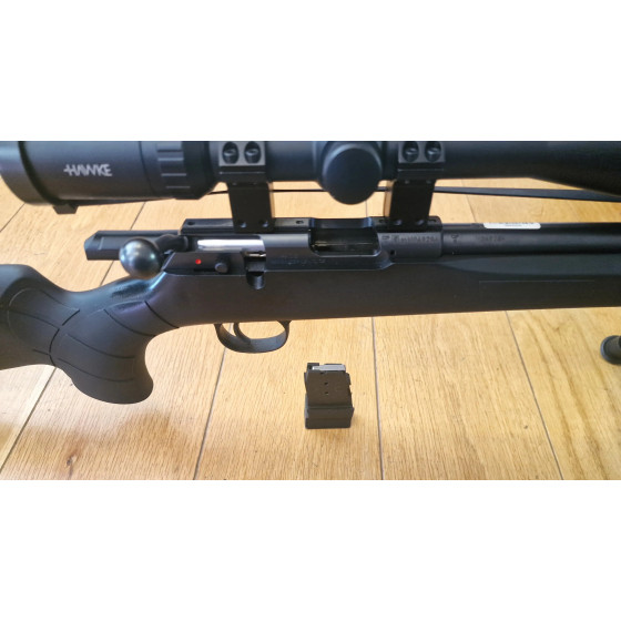 copy of DuoMag - clip double chargeur CZ 452  - 455- 457 - 22LR