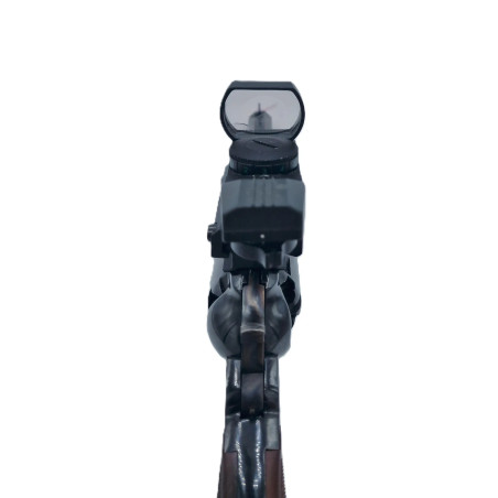 Rail picatinny carcasse barillet remington 1858
