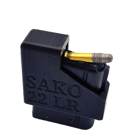 Sako Quad - Speedloader -22LR