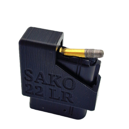 Sako Quad - Speedloader -22LR