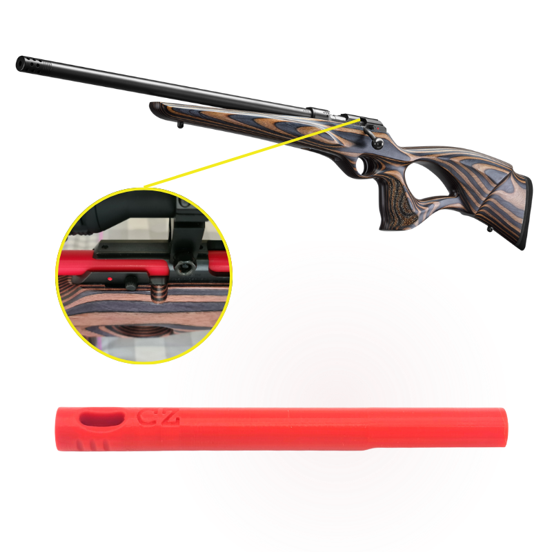 icon CZ 452-455-457 Guide baguette de nettoyage